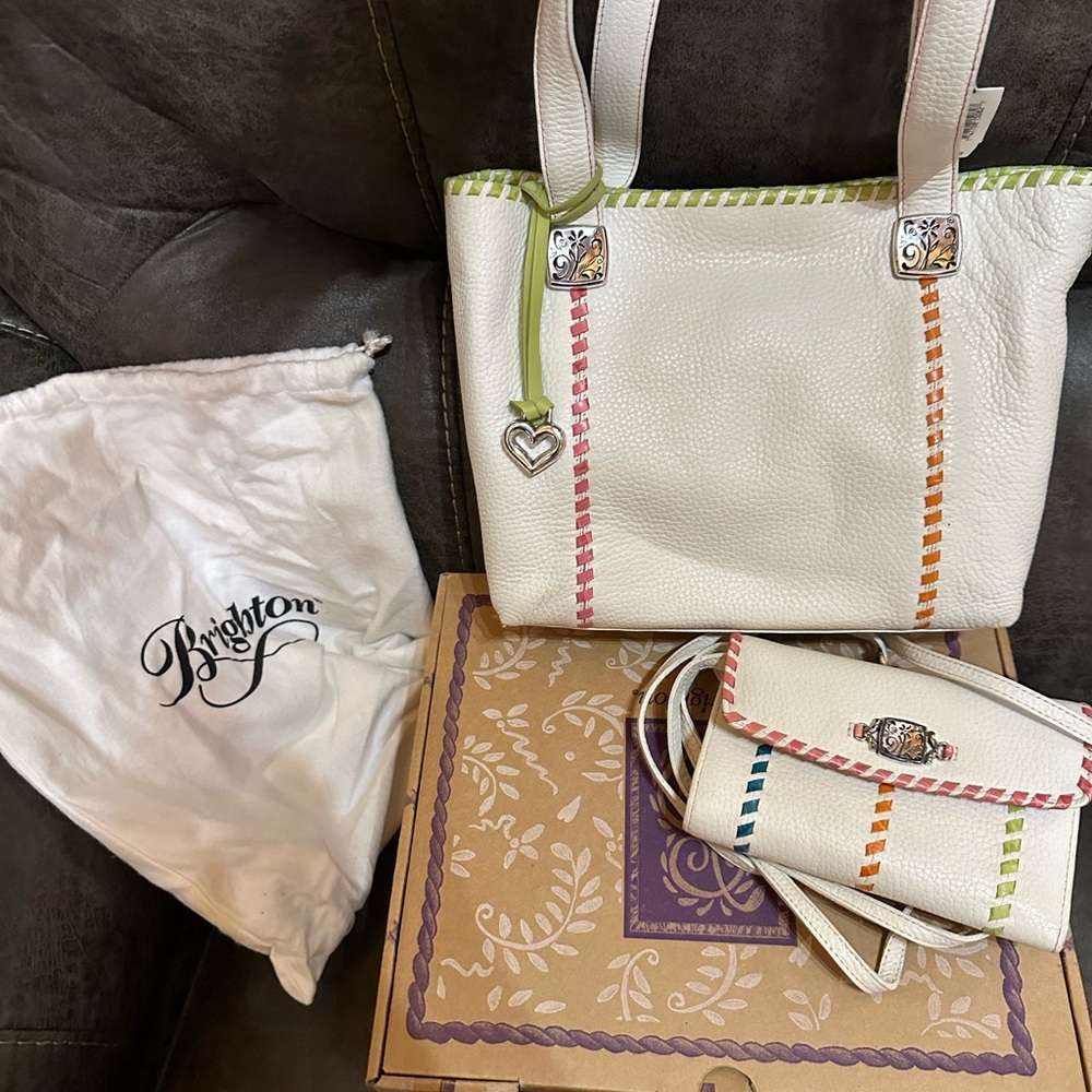 Brighton STEAL New 2 Bags